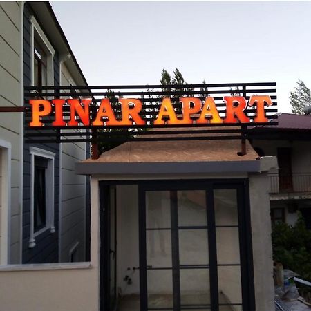 Pinar Apart Aparthotel Gombe Екстериор снимка